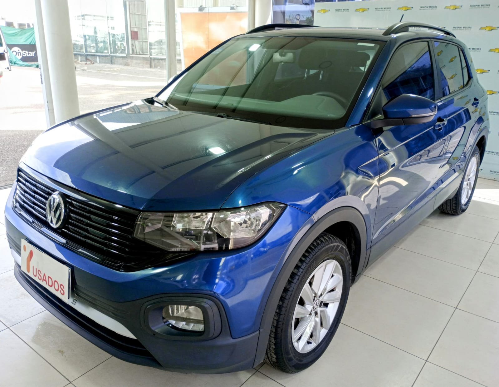 Volkswagen T-Cross 2020: una excelente oportunidad de compra con precio especial