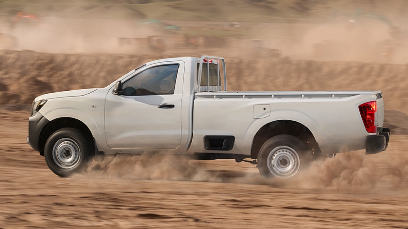 Nissan NP300: la pickup más vendida de México tiene nuevo precio