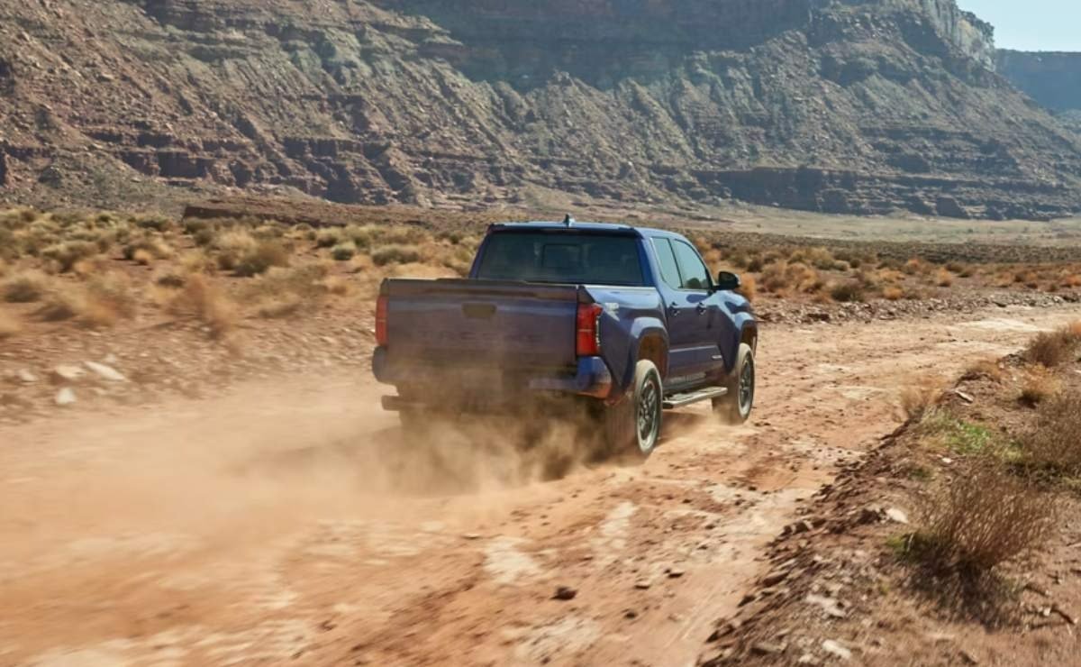Pick up Toyota Tacoma: cuál es su precio renovado e irresistible