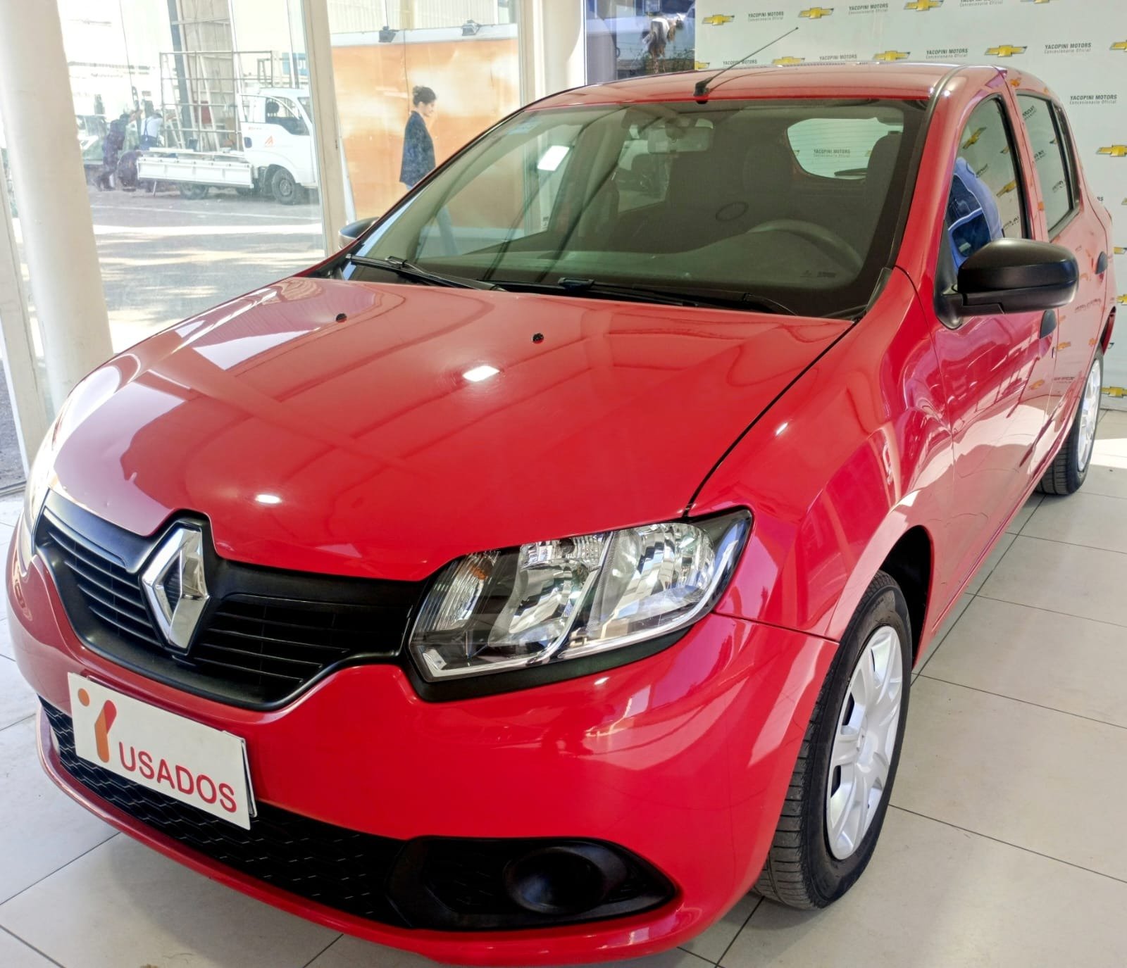 Oportunidad auto seminuevo a la venta: Renault Sandero, todos los detalles