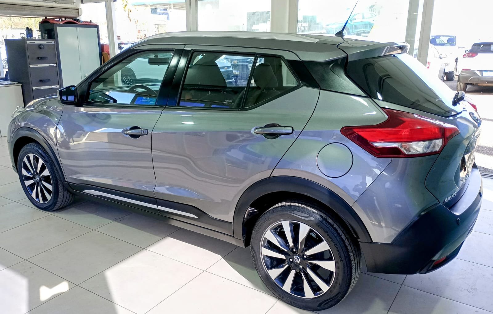 Oportunidad Nissan Kicks seminuevo: increíble estado y precio competitivo