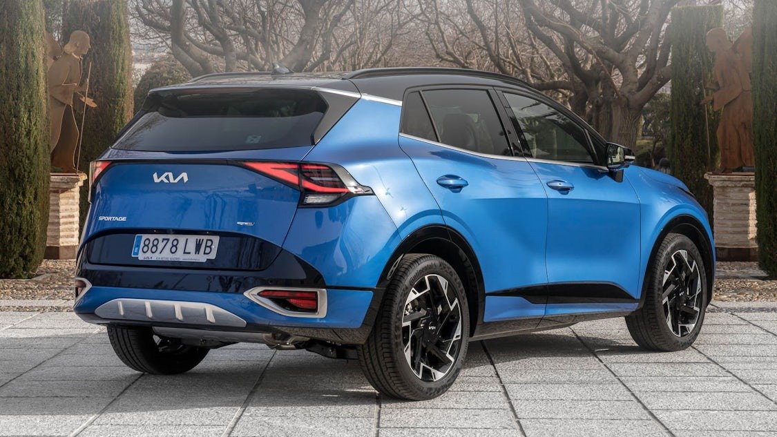 Kia Sportage, uno de los favoritos de España: cuál es su precio al cierre de noviembre