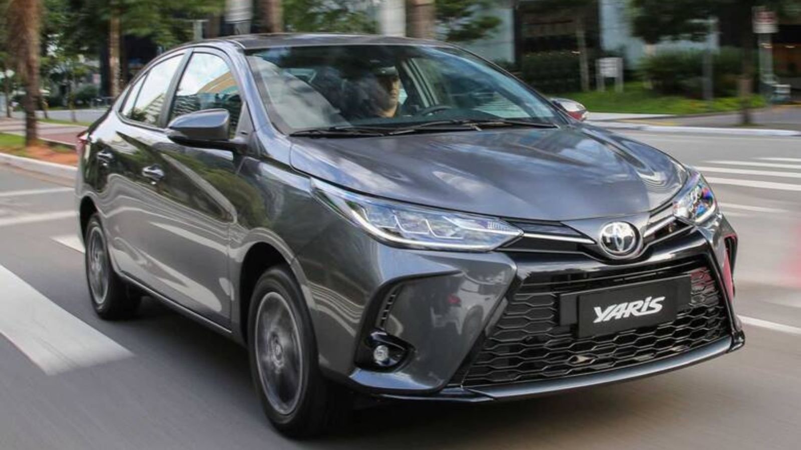Precio actualizado del Toyota Yaris en abril de 2025