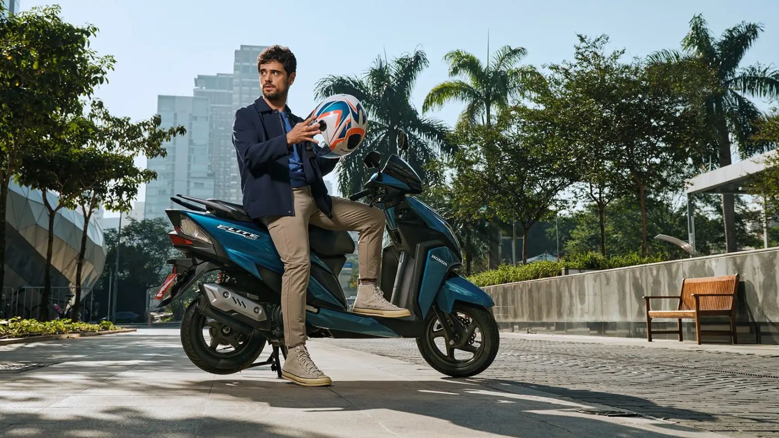 Lanzamiento oficial de la moto Honda más anhelada en Argentina