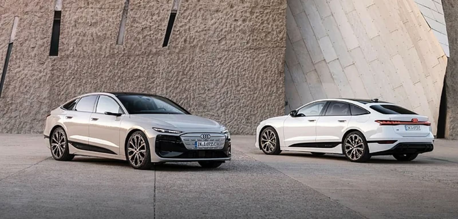 En España están fascinados con el Audi A6 eléctrico, ¿cuánto cuesta?