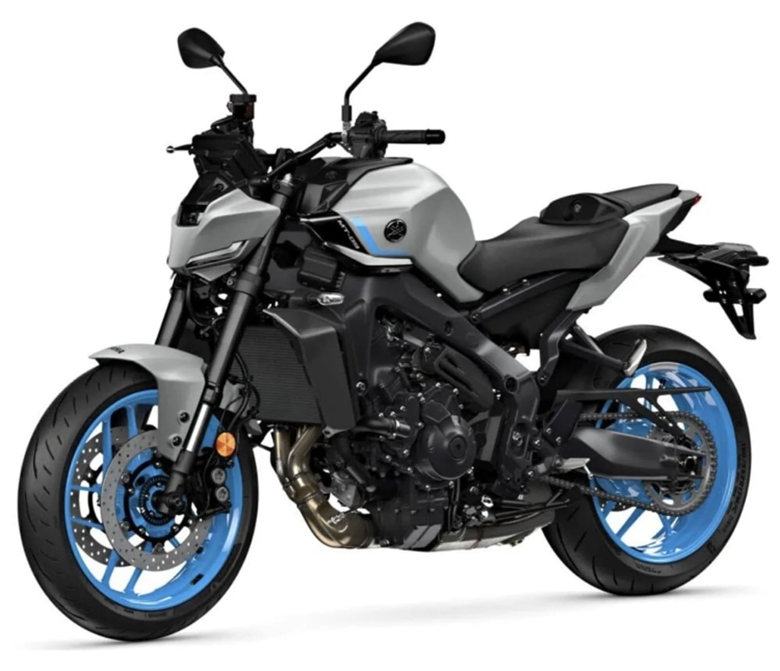 Llega a España la MT-09, la imponente naked de Yamaha