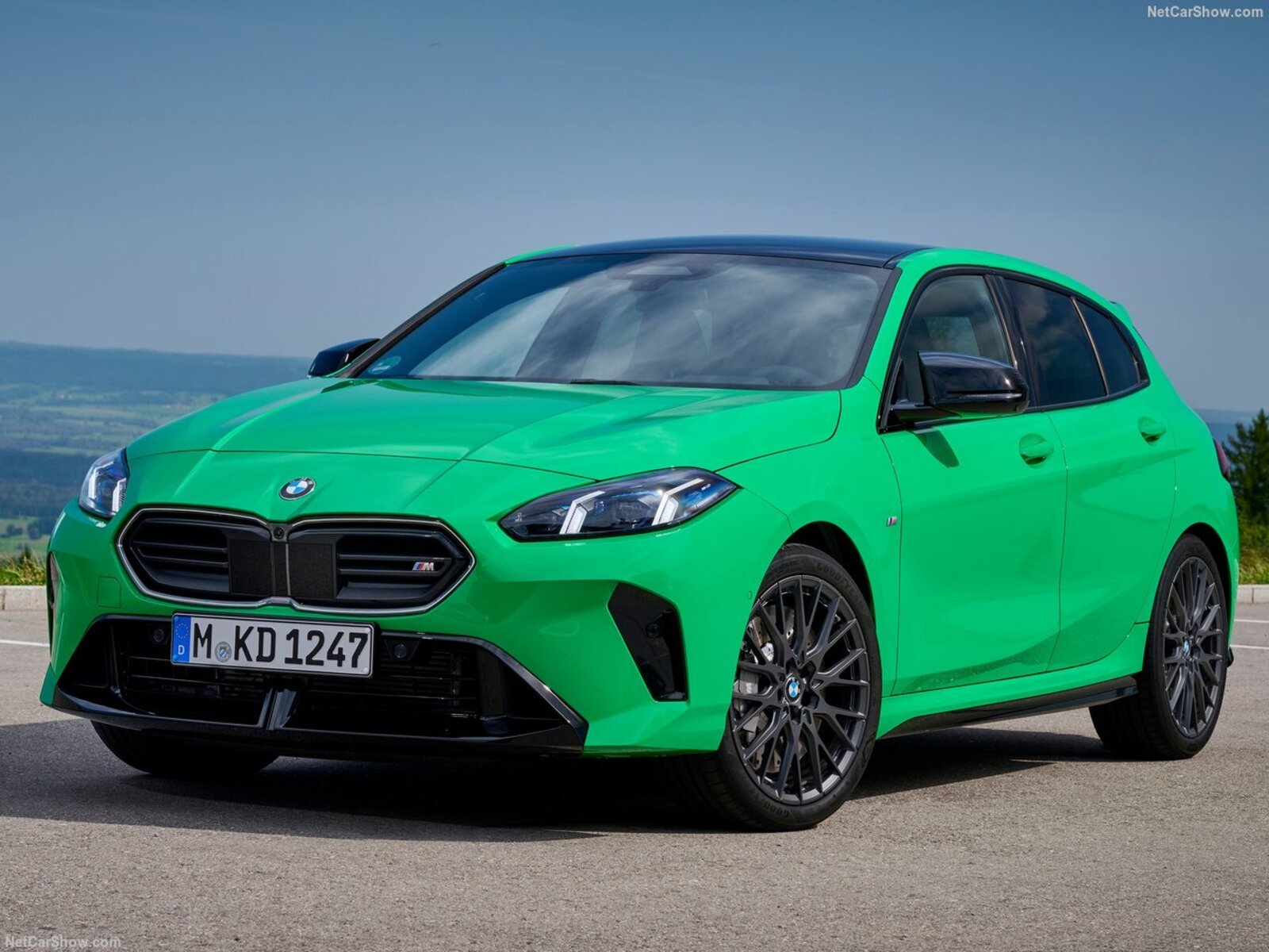 BMW M135, un super deportivo a precio competitivo en España