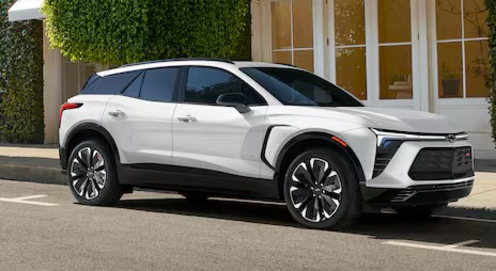 Chevrolet Blazer EV, el SUV 100% eléctrico ya se vende en México