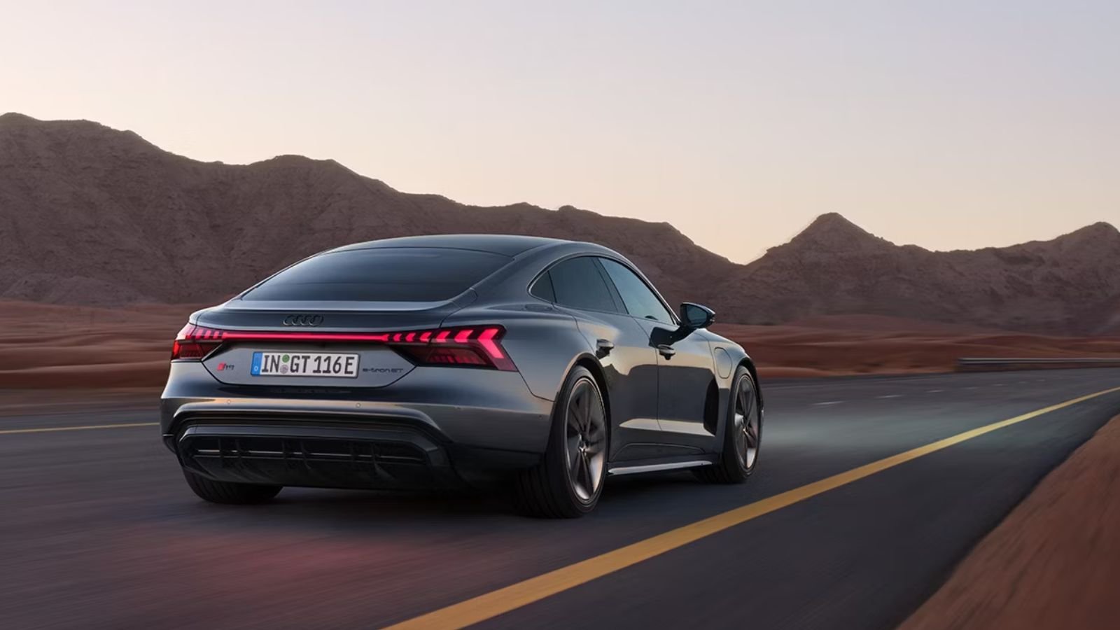 Audi bajó sus precios hasta 60 mil dólares tras la quita de impuesto