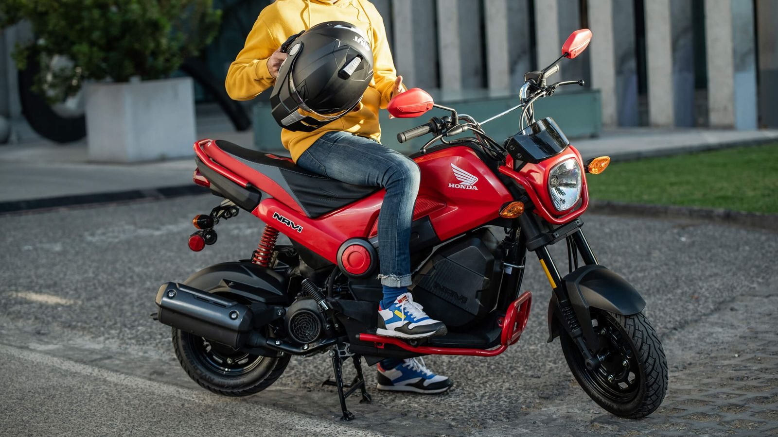 Honda NAVi 110 renueva su precio para agosto 2025 ¿aumentó?