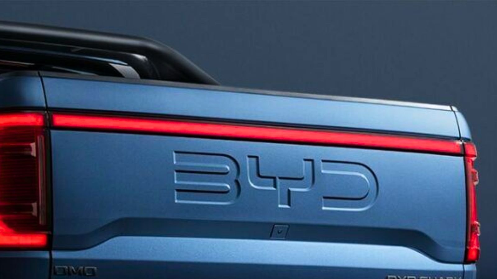 Fotos espía de la nueva pick-up compacta de BYD: ¿llegará a Argentina?