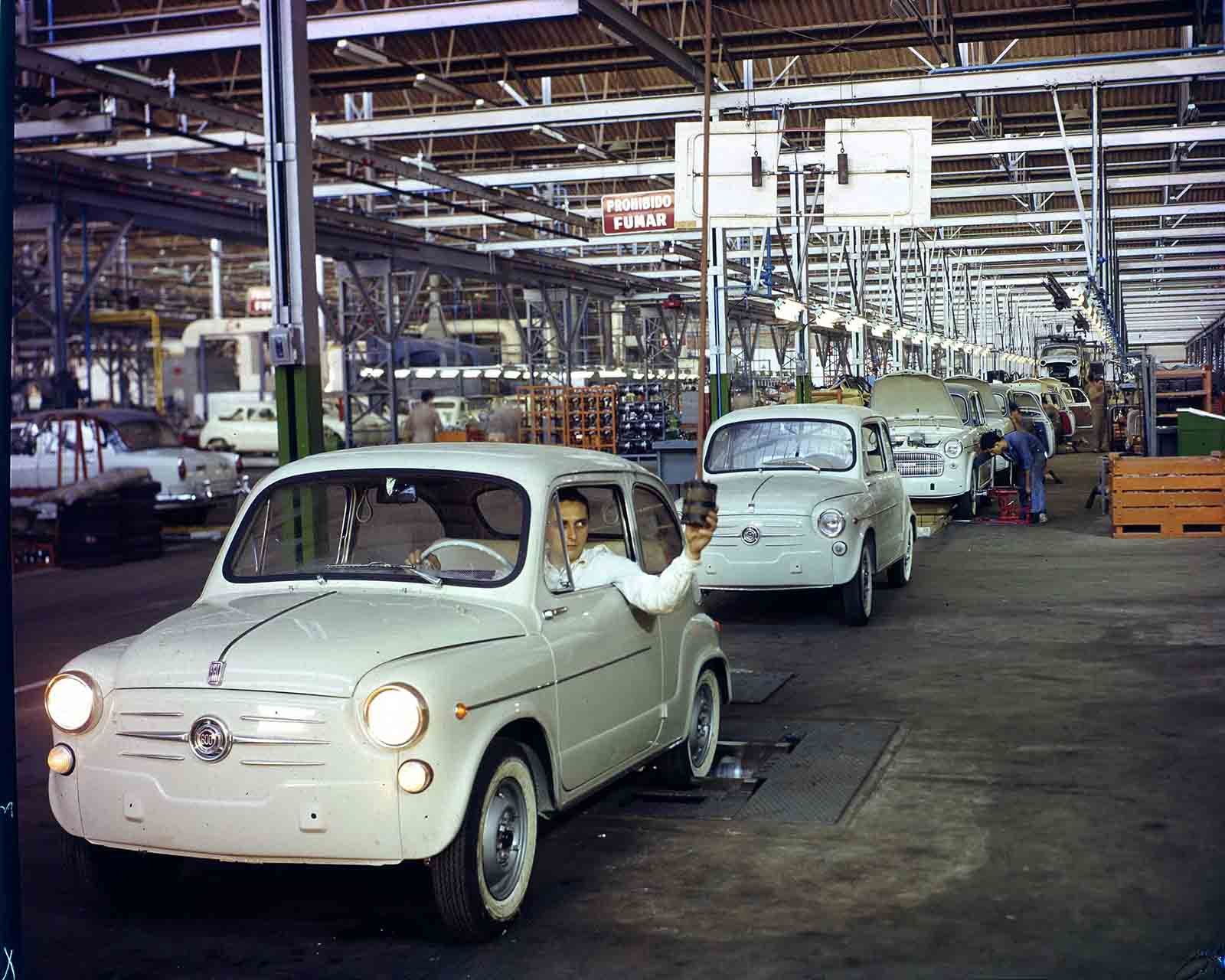 Fiat 600: 65 años del legado de unos de los autos más importantes en la cultura automotriz argentina