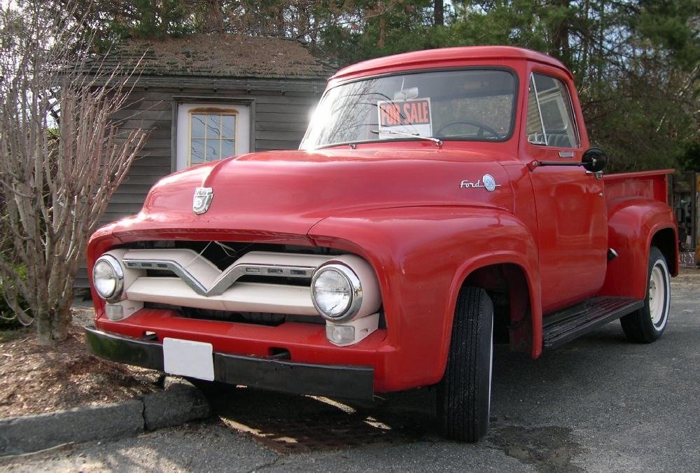 ¿Revive la Ford F-100? Así se vería su versión 2026