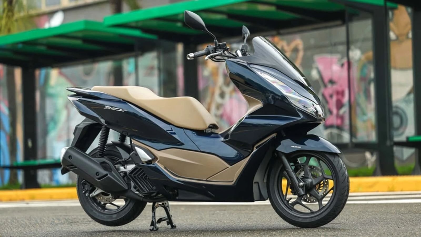 Precios congelados: la Honda PCX 160 se presenta con este valor en agosto
