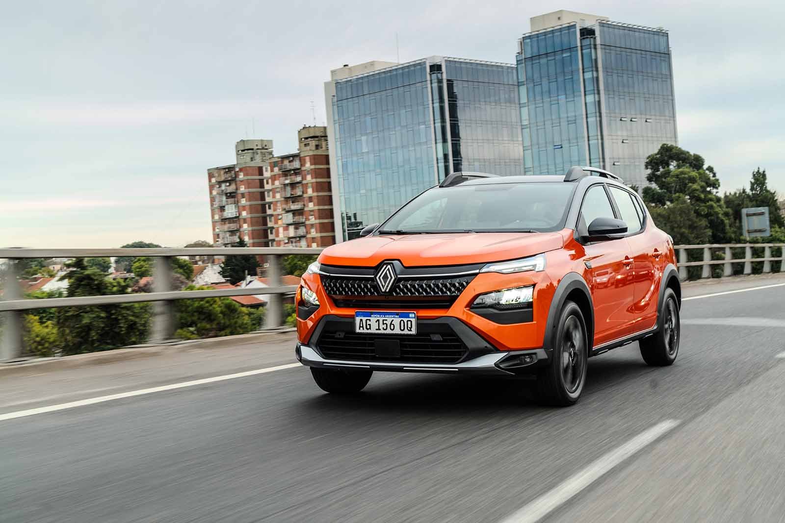 Renault Kardian: cuánto cuesta en agosto el nuevo SUV que ya pisa fuerte en Argentina