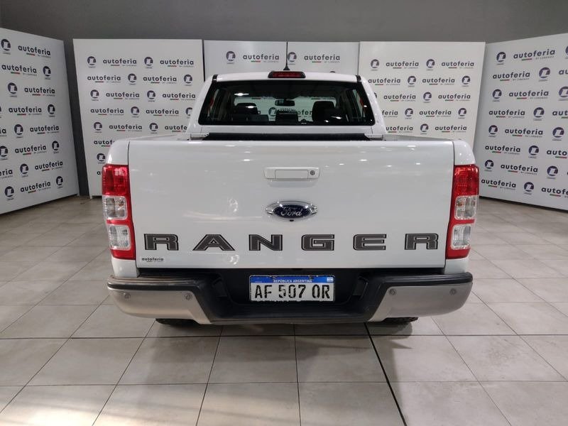 Oportunidad imperdible: Ford Ranger seminueva a la venta