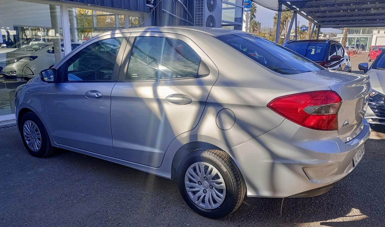 Oportunidad auto seminuevo a la venta: Ford Ka, todos los detalles