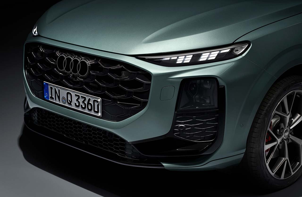 Así es la nueva generación del Audi Q3: diseño renovado, más tecnología y versión híbrida