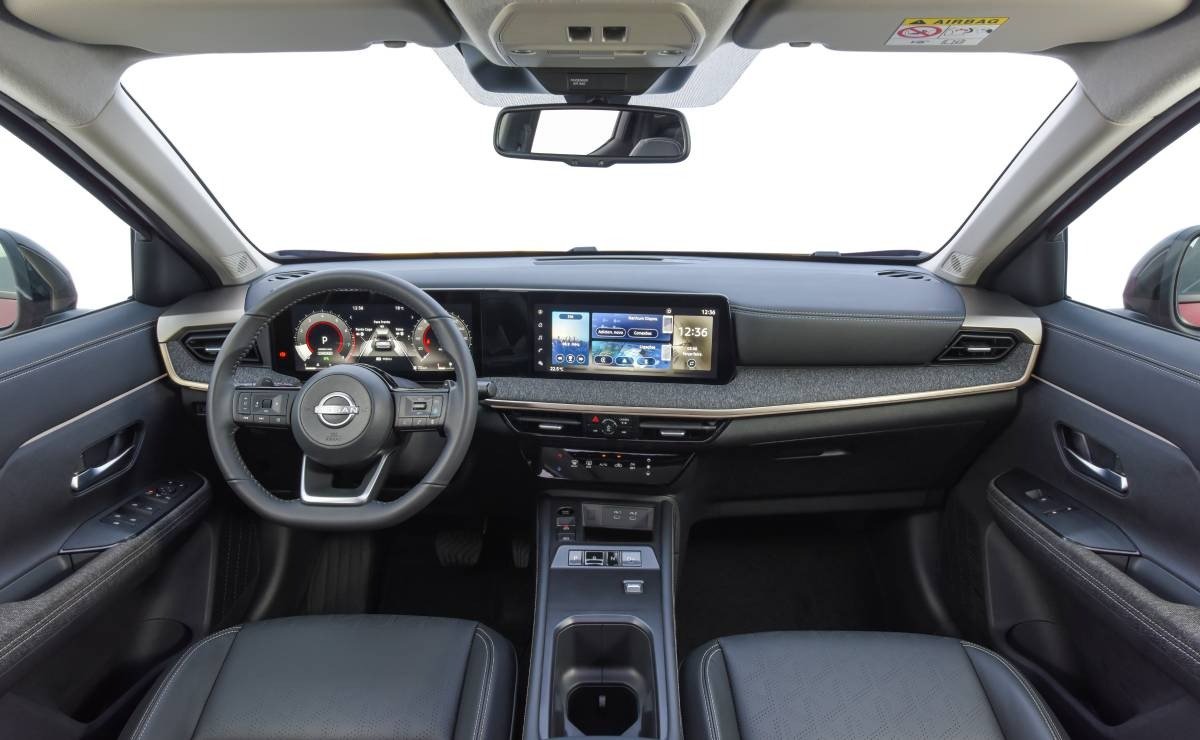 Así es la nueva generación del Nissan Kicks: el SUV renovado que pronto llegará a Argentina