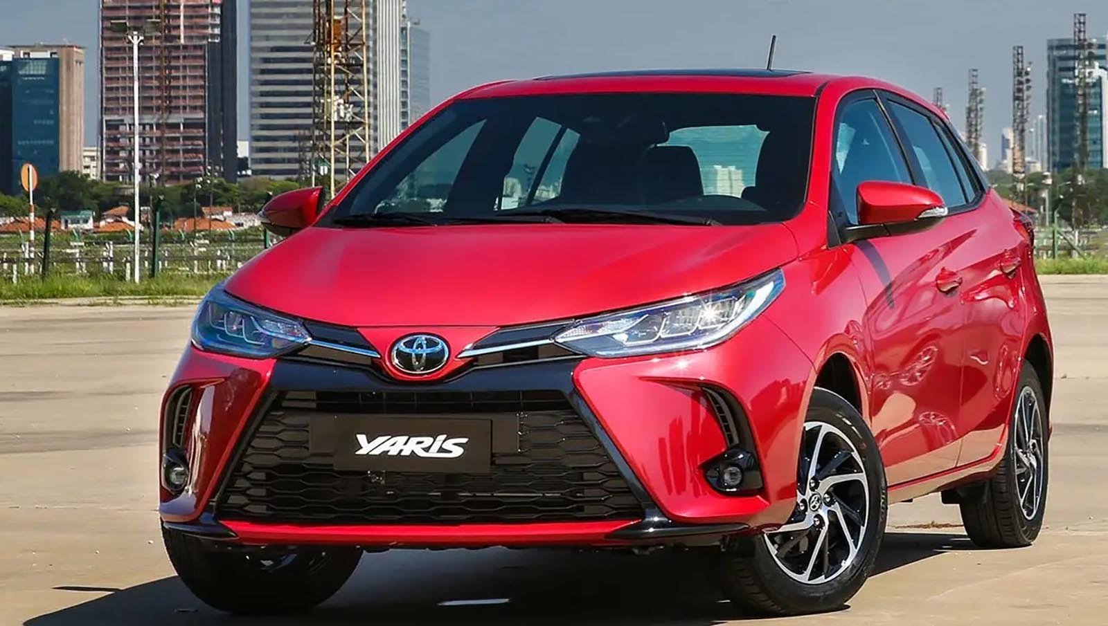 Con el Toyota Yaris recuperando la cima, así fueron las ventas de julio