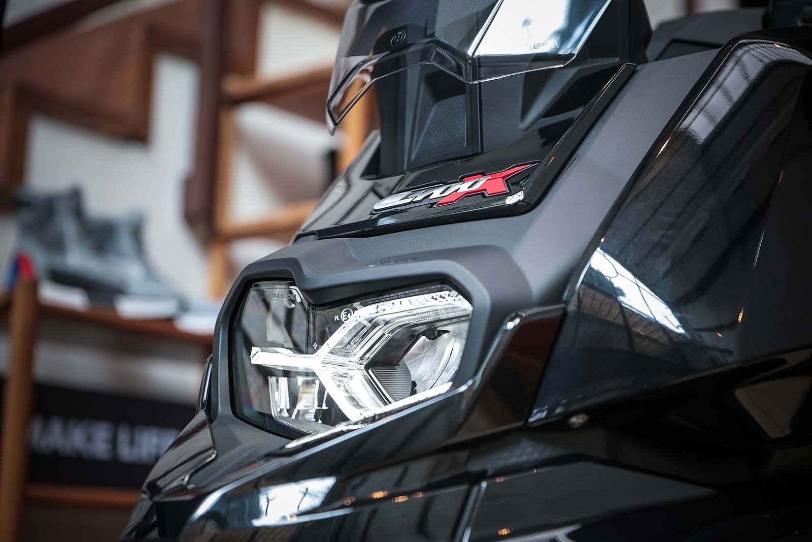 BMW C 400 X: el flamante scooter de BMW Motorrad llegó al país