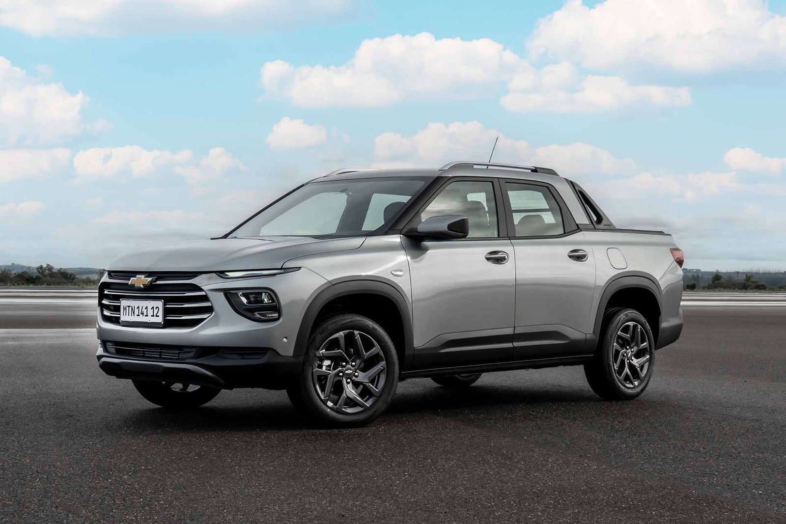 Chevrolet lanza la Montana MY26 ¿qué novedades trae la renovada versión de la pick-up compacta?