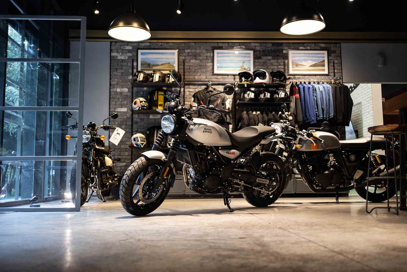 Royal Enfield Argentina lanza la GRR 450: detalles y precio de la flamante roadster
