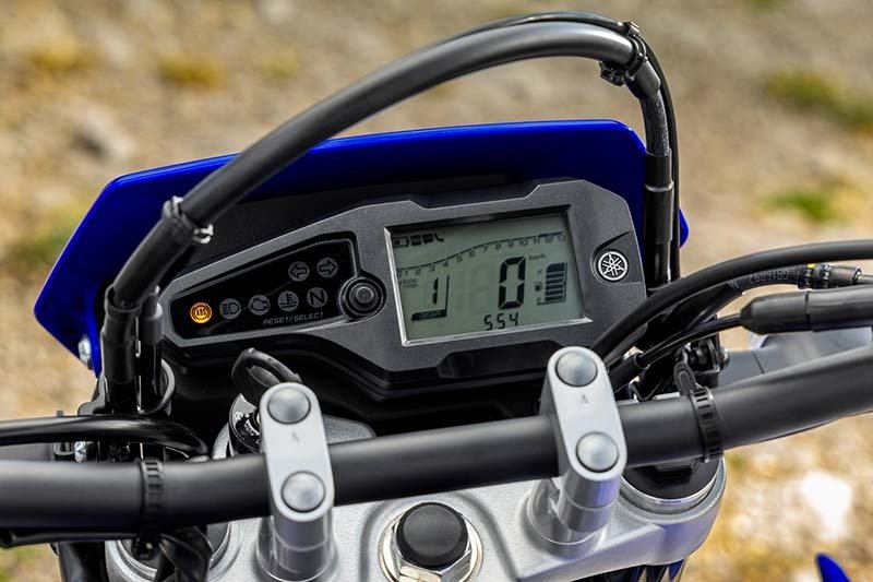 Yamaha WR125R: así es la nueva trail de 125 cc que vuelve con precio competitivo