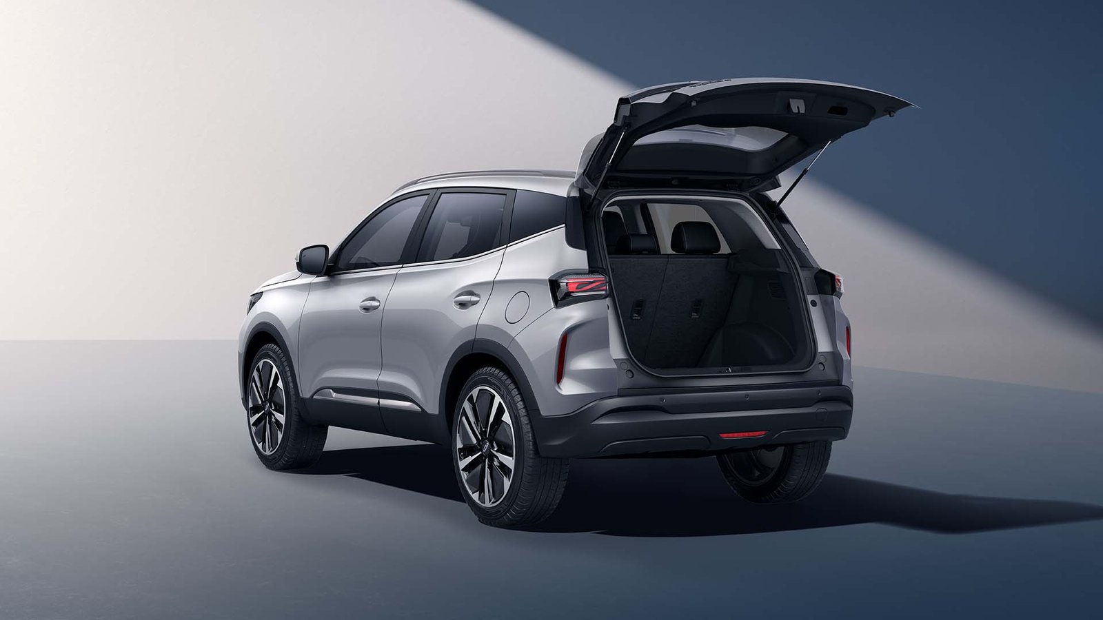 TIGGO 4 Hybrid: precio del SUV Chery para noviembre