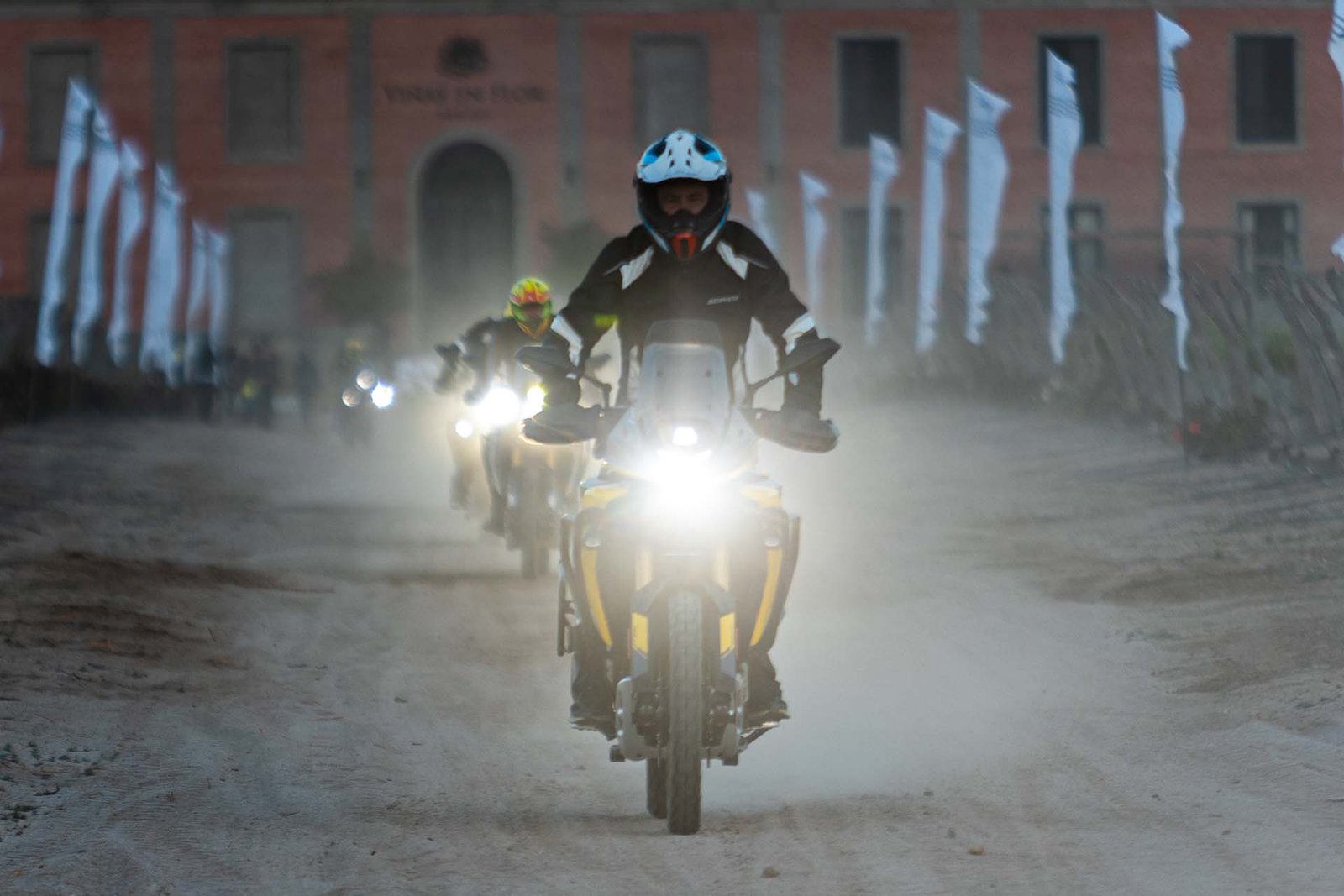 Voge refuerza su línea Adventure con la nueva DS800X Rally