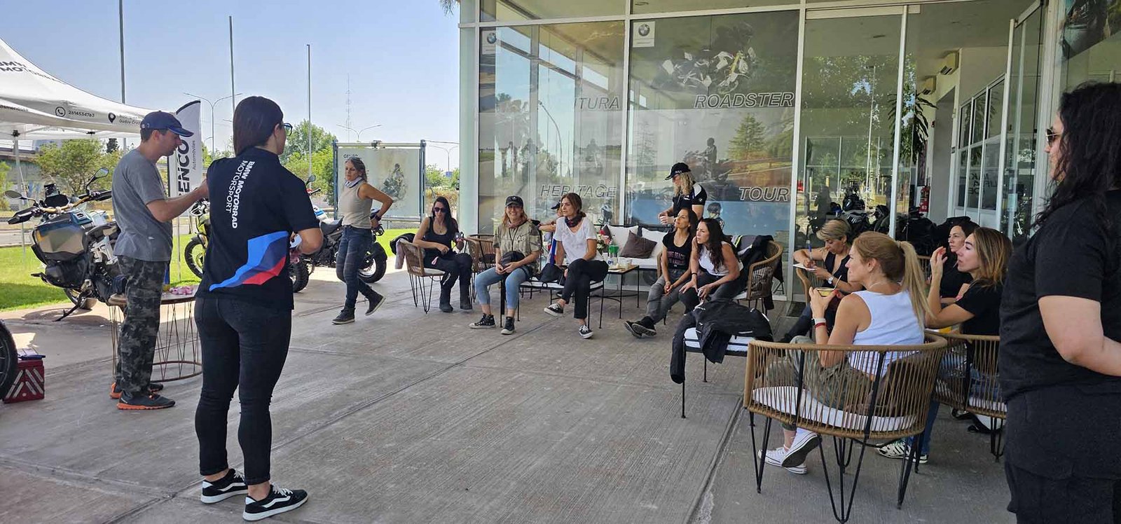 Genco - BMW Motorrad Genco